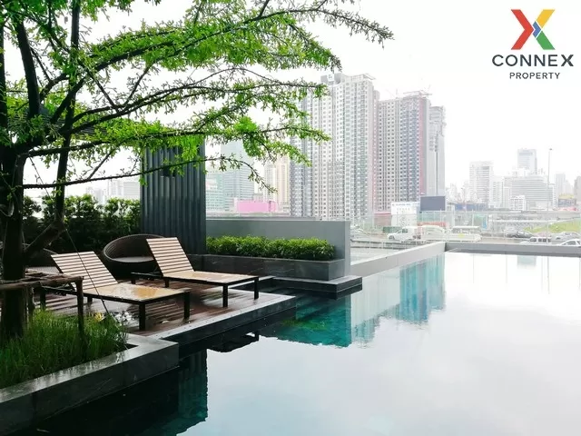 FOR SALE condo , Chewathai Residence Asoke , nice view , MRT-Phra Ram 9 , Makkasan , Rat Thewi , Bangkok , CX-00045